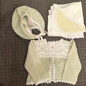 Baby Beau and Belle set NWOT